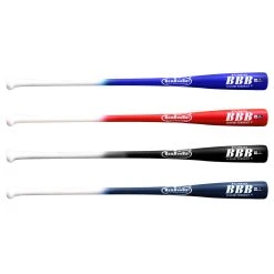 BamBoo Bat Infield Fungo Bamboo Bat - Various Colors