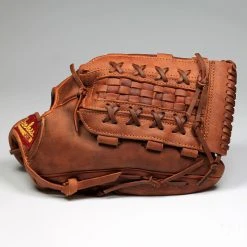 Shoeless Joe Basket Weave 12.5" Baseball Glove -Ball Sports Equipment Discount Store Basket2 13698.1541790461