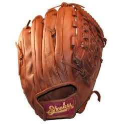 Shoeless Joe Basket Weave 12.5" Baseball Glove