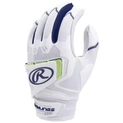 Rawlings Workhorse Pro Fastpitch Softball Batting Gloves - Various Colors -Ball Sports Equipment Discount Store Batting Gloves Navy 13744.1550869044