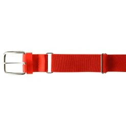 Champro Adjustable Adult Baseball Belt - Various Colors -Ball Sports Equipment Discount Store Belt Orange 93191.1578407850