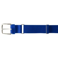 Champro Adjustable Adult Baseball Belt - Various Colors -Ball Sports Equipment Discount Store Belt Royal 41102.1578407843