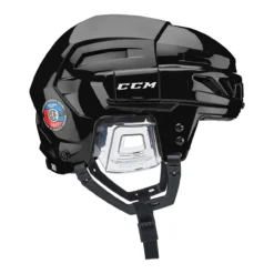 CCM FitLite FL90 Senior Ice Hockey Helmet -Ball Sports Equipment Discount Store Black2 62009.1551378083