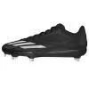 Adidas Adizero Afterburner 3 Men's Baseball Cleats Q16563 - Black, Silver