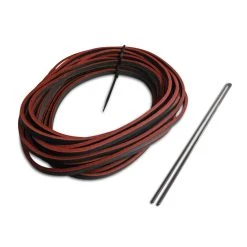 Rawlings Baseball / Softball Glove Re-Lace Pack - Various Colors -Ball Sports Equipment Discount Store Black Red 26623.1551192851