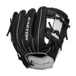 Easton 2023 Future Elite Youth 11-Inch Glove - Various Colors -Ball Sports Equipment Discount Store Black 71822.1670966076