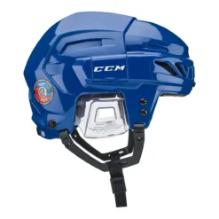 CCM FitLite FL90 Senior Ice Hockey Helmet -Ball Sports Equipment Discount Store Blue2 30803.1551378087
