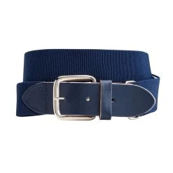 Champro Brute Baseball Belt - Various Colors & Sizes -Ball Sports Equipment Discount Store Brute Belt Navy 2 91550.1664994507