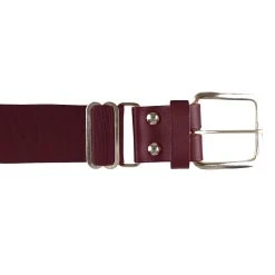 Champro Brute Baseball Belt - Various Colors & Sizes -Ball Sports Equipment Discount Store Brute Maroon 11502.1663771809