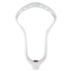 Warrior Burn Face-off Wedge Unstrung Lacrosse Head - White