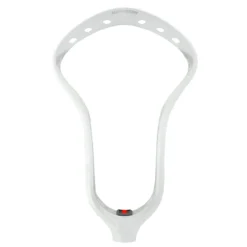 Warrior Burn Face-off Wedge Unstrung Lacrosse Head - White