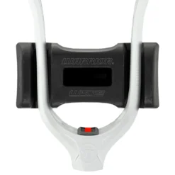 Warrior Burn Face-off Wedge Unstrung Lacrosse Head - White -Ball Sports Equipment Discount Store Burn3 15914.1555700252