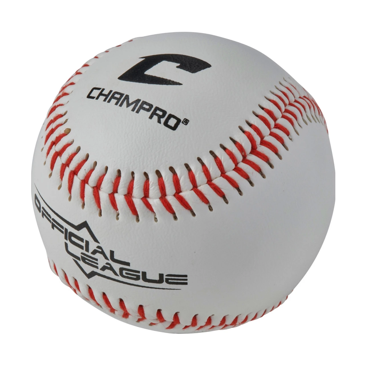 Champro Official League Synthetic Baseball 2 Champro Official League Synthetic Baseball - Image 2