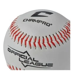Champro Official League Synthetic Baseball 7 Champro Official League Synthetic Baseball -Ball Sports Equipment Discount Store CBB90 4 57186.1677685972
