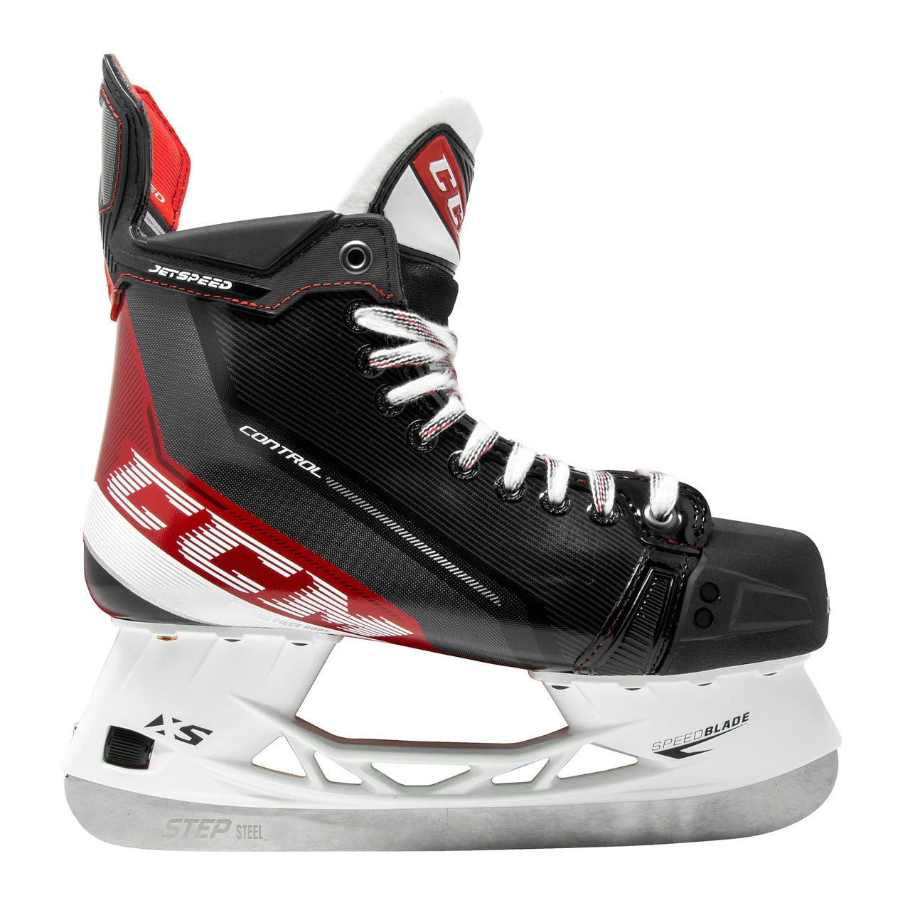 CCM Jetspeed Control SMU Skates - Intermediate 1 CCM Jetspeed Control SMU Skates - Intermediate