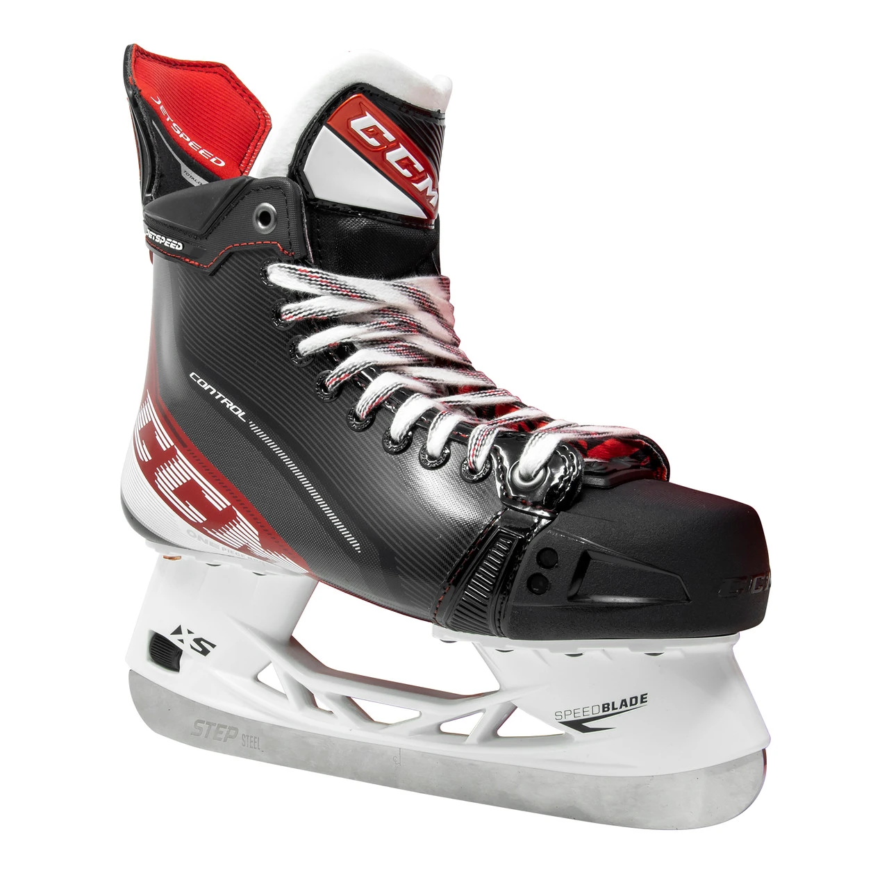 CCM Jetspeed Control SMU Skates - Senior 3 CCM Jetspeed Control SMU Skates - Senior - Image 3