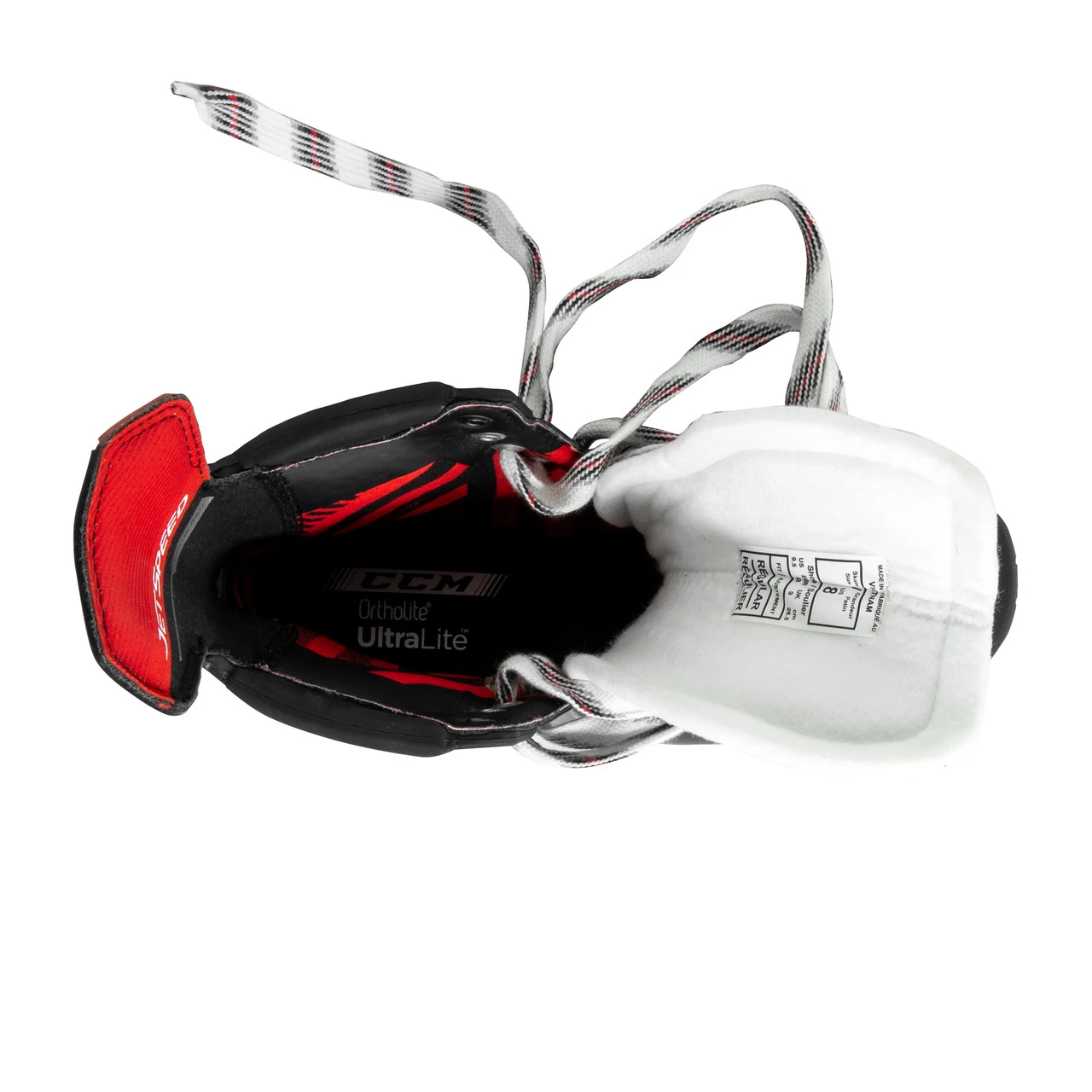 CCM Jetspeed Control SMU Skates - Senior 5 CCM Jetspeed Control SMU Skates - Senior - Image 5