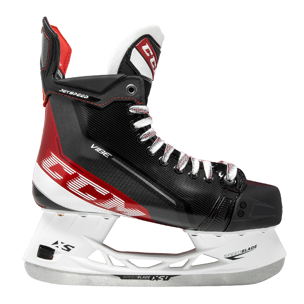 CCM Jetspeed Vibe SMU Skates - Junior 1 CCM Jetspeed Vibe SMU Skates - Junior