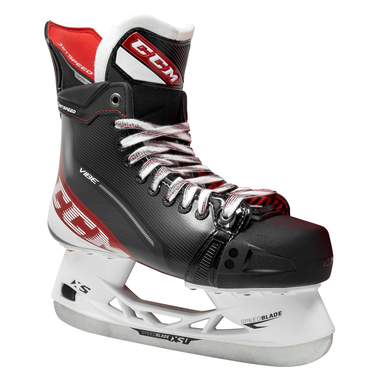 CCM Jetspeed Vibe SMU Skates - Junior 2 CCM Jetspeed Vibe SMU Skates - Junior - Image 2