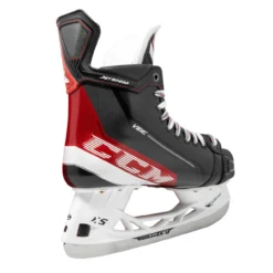 CCM Jetspeed Vibe SMU Skates - Junior 11 CCM Jetspeed Vibe SMU Skates - Junior -Ball Sports Equipment Discount Store CCM JetSpeed Vibe Senior Hockey Skates 2021 S4 32683.1624891740