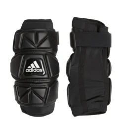Adidas Freak Flex Senior Lacrosse Arm Pads - Black