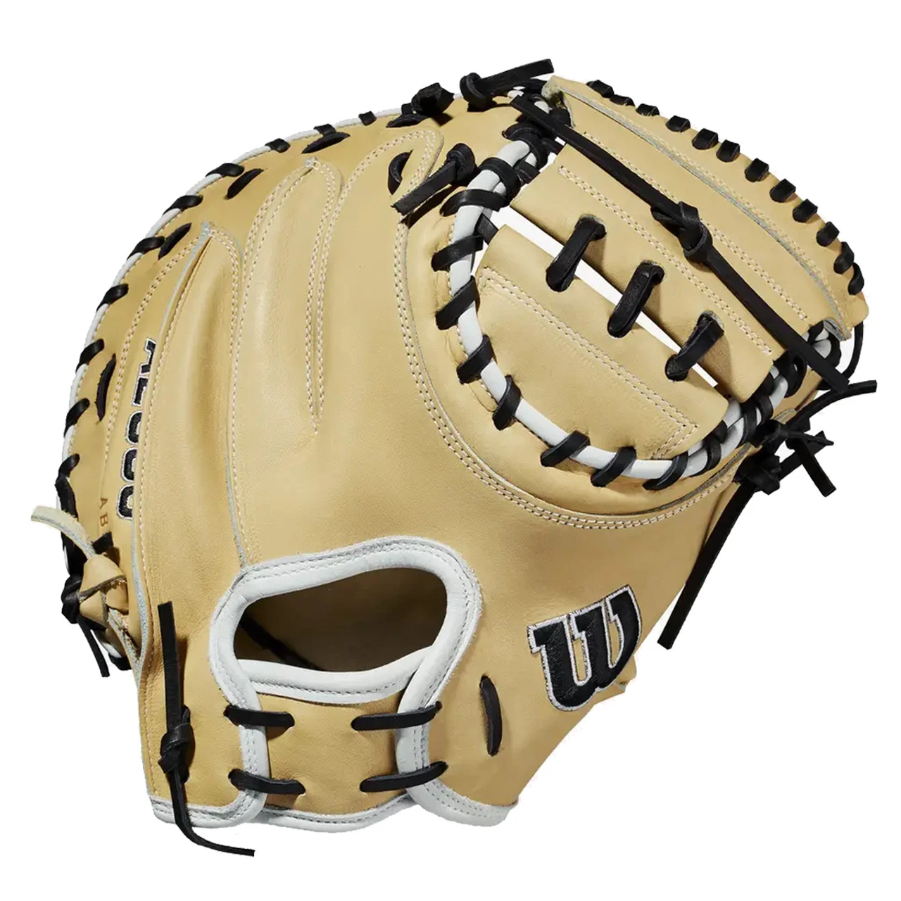 Wilson 2021 A2000 CM33 33" Baseball Catcher's Mitt - Right Hand Throw 1 Wilson 2021 A2000 CM33 33" Baseball Catcher's Mitt - Right Hand Throw
