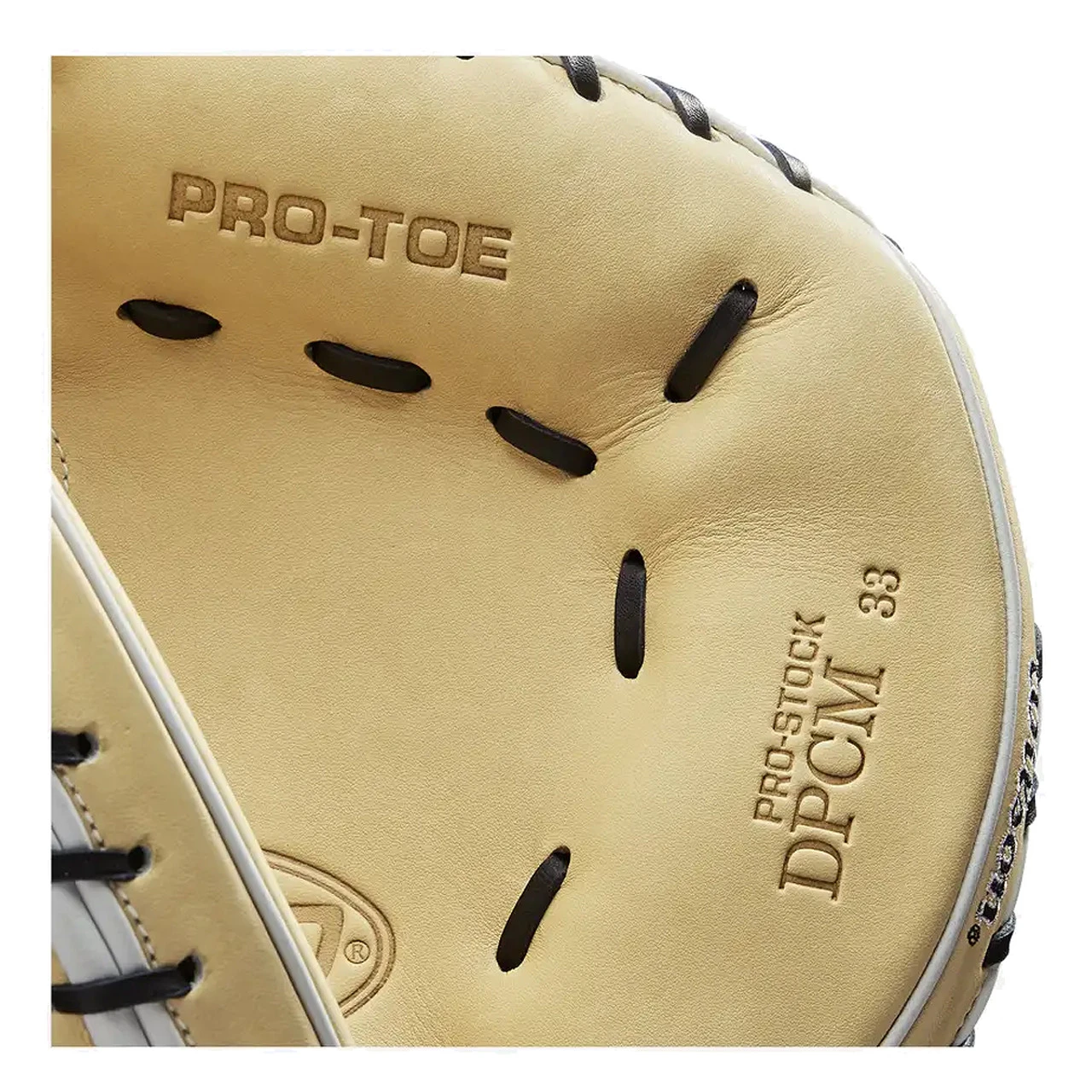 Wilson 2021 A2000 CM33 33" Baseball Catcher's Mitt - Right Hand Throw 3 Wilson 2021 A2000 CM33 33" Baseball Catcher's Mitt - Right Hand Throw - Image 3