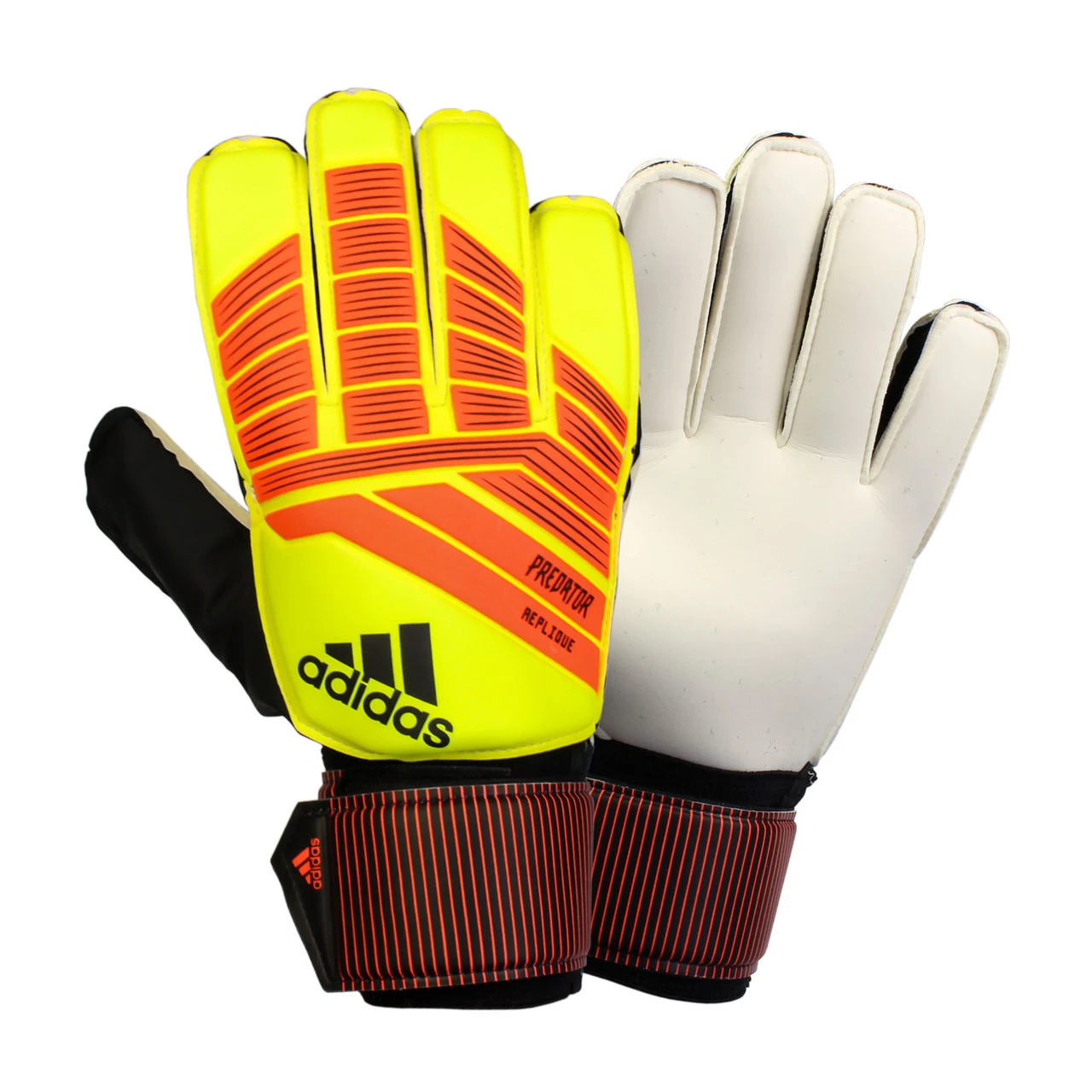 Adidas Predator Replique Adult Soccer Goalie Gloves CW5600 1 Adidas Predator Replique Adult Soccer Goalie Gloves CW5600