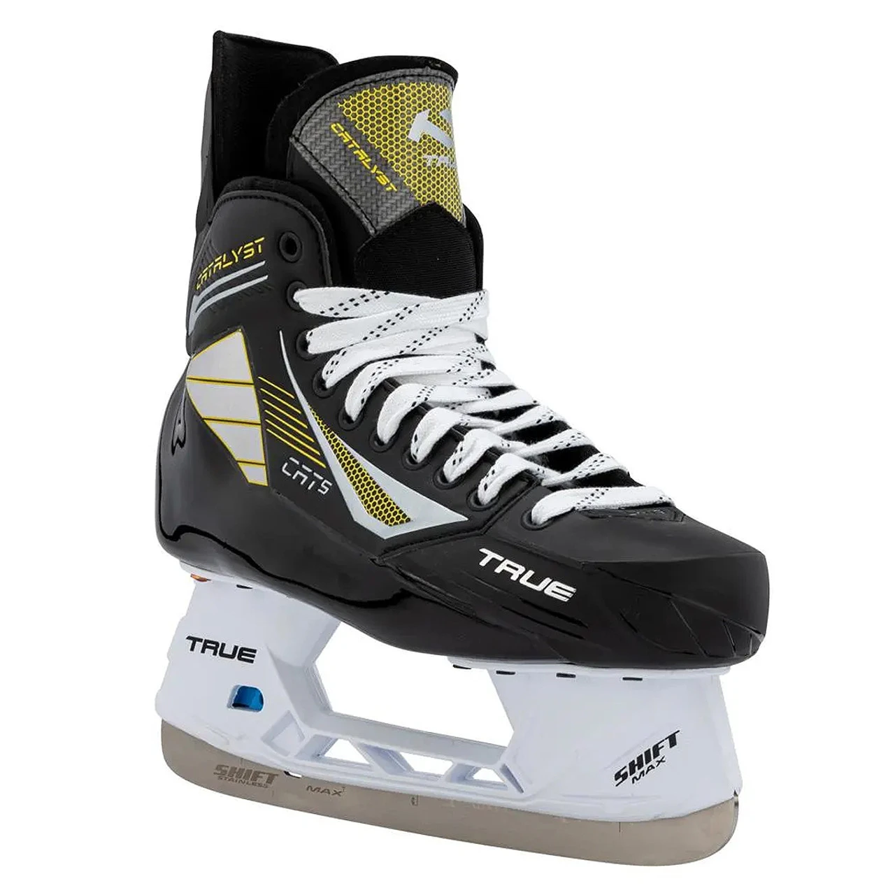 True Catalyst 5 Senior Ice Hockey Skates - Wide Width 4 True Catalyst 5 Senior Ice Hockey Skates - Wide Width - Image 4