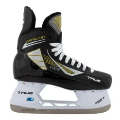 True Catalyst 5 Senior Ice Hockey Skates - Wide Width 13 True Catalyst 5 Senior Ice Hockey Skates - Wide Width -Ball Sports Equipment Discount Store Cat 7 70687.1666705725
