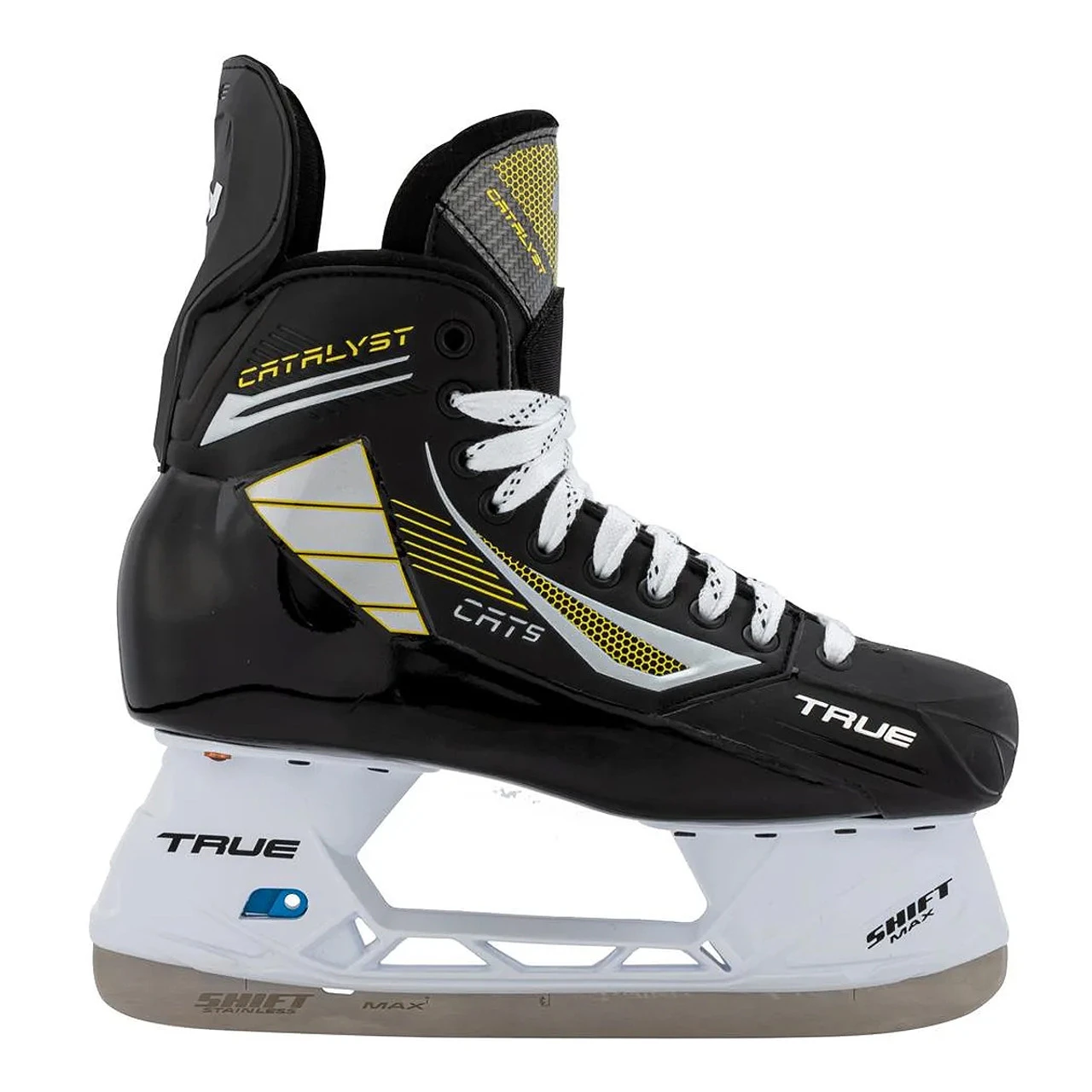 True Catalyst 5 Senior Ice Hockey Skates - Wide Width 7 True Catalyst 5 Senior Ice Hockey Skates - Wide Width - Image 7