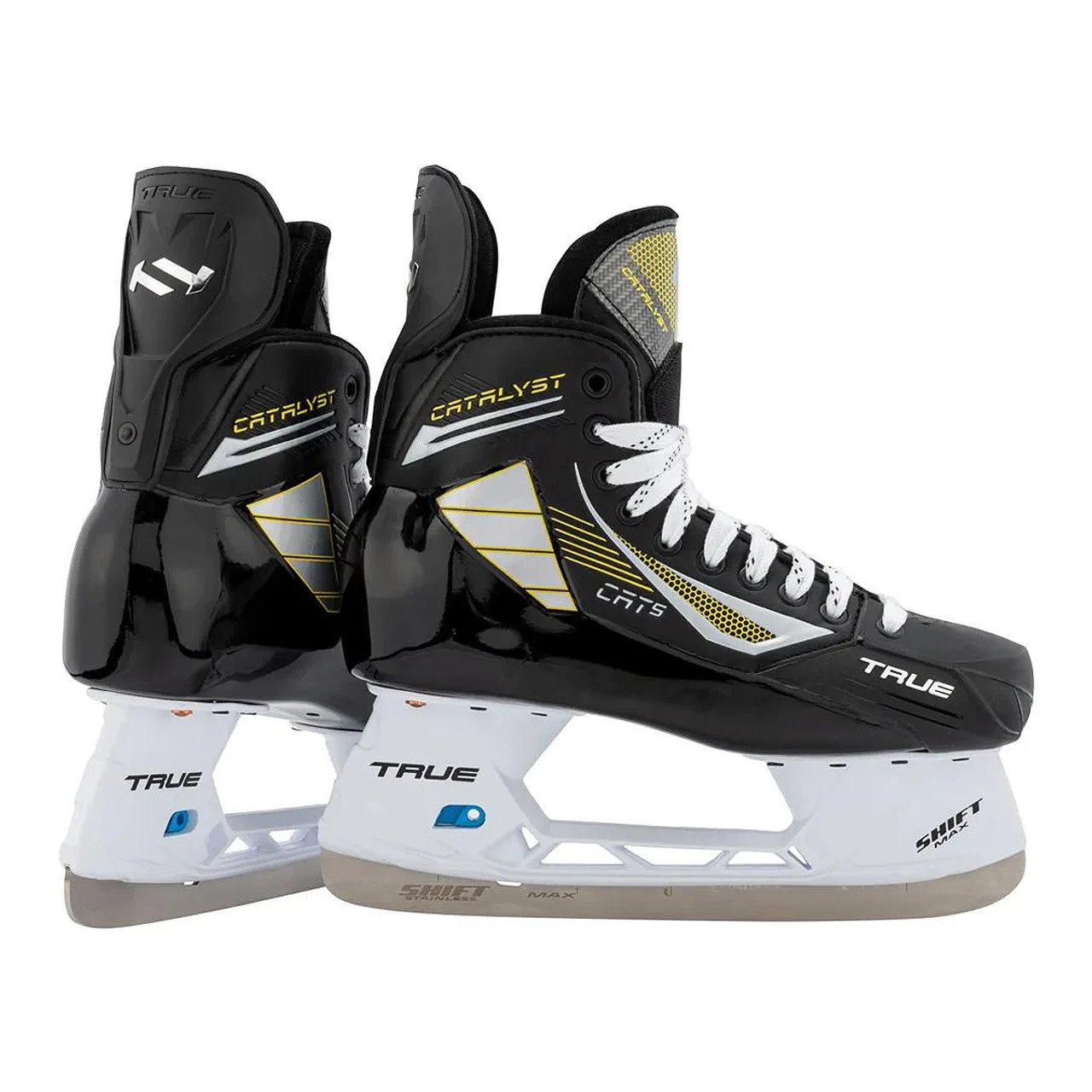 True Catalyst 5 Senior Ice Hockey Skates - Wide Width 1 True Catalyst 5 Senior Ice Hockey Skates - Wide Width