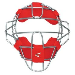 Easton Speed Elite Traditional Baseball Catcher's Mask - Various Colors -Ball Sports Equipment Discount Store Catcher Red 73128.1550785043