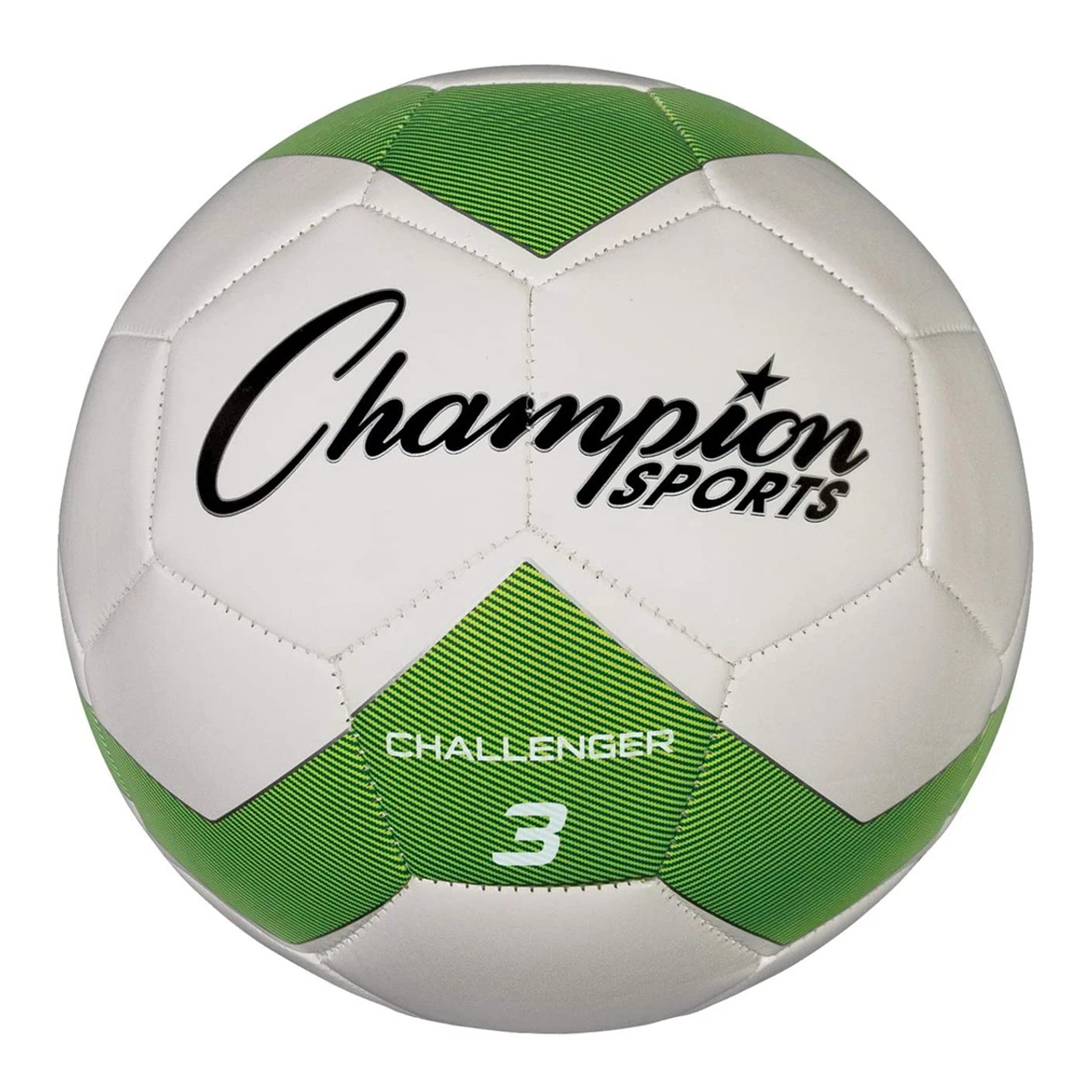 Champion Sports Challenger Soccer Ball - Various Colors 3 Champion Sports Challenger Soccer Ball - Various Colors - Image 3
