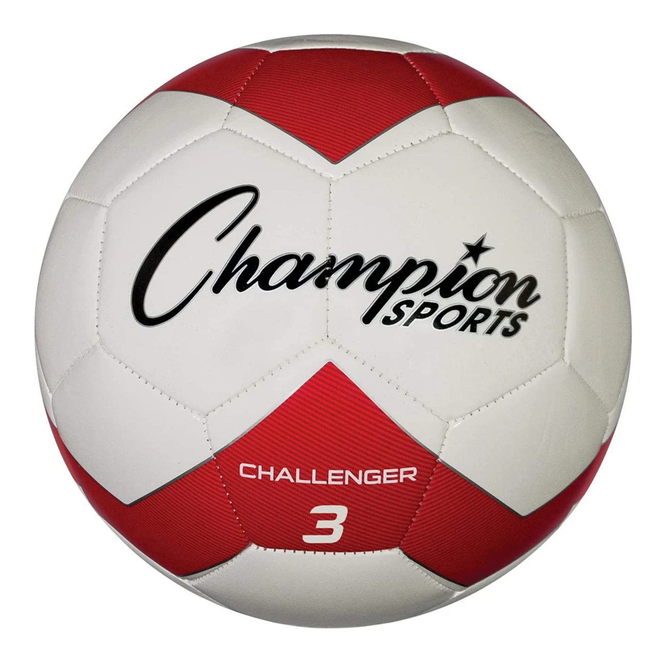 Champion Sports Challenger Soccer Ball - Various Colors 2 Champion Sports Challenger Soccer Ball - Various Colors - Image 2