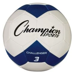 Champion Sports Challenger Soccer Ball - Various Colors 12 Champion Sports Challenger Soccer Ball - Various Colors -Ball Sports Equipment Discount Store Challege 5 93209.1661177569