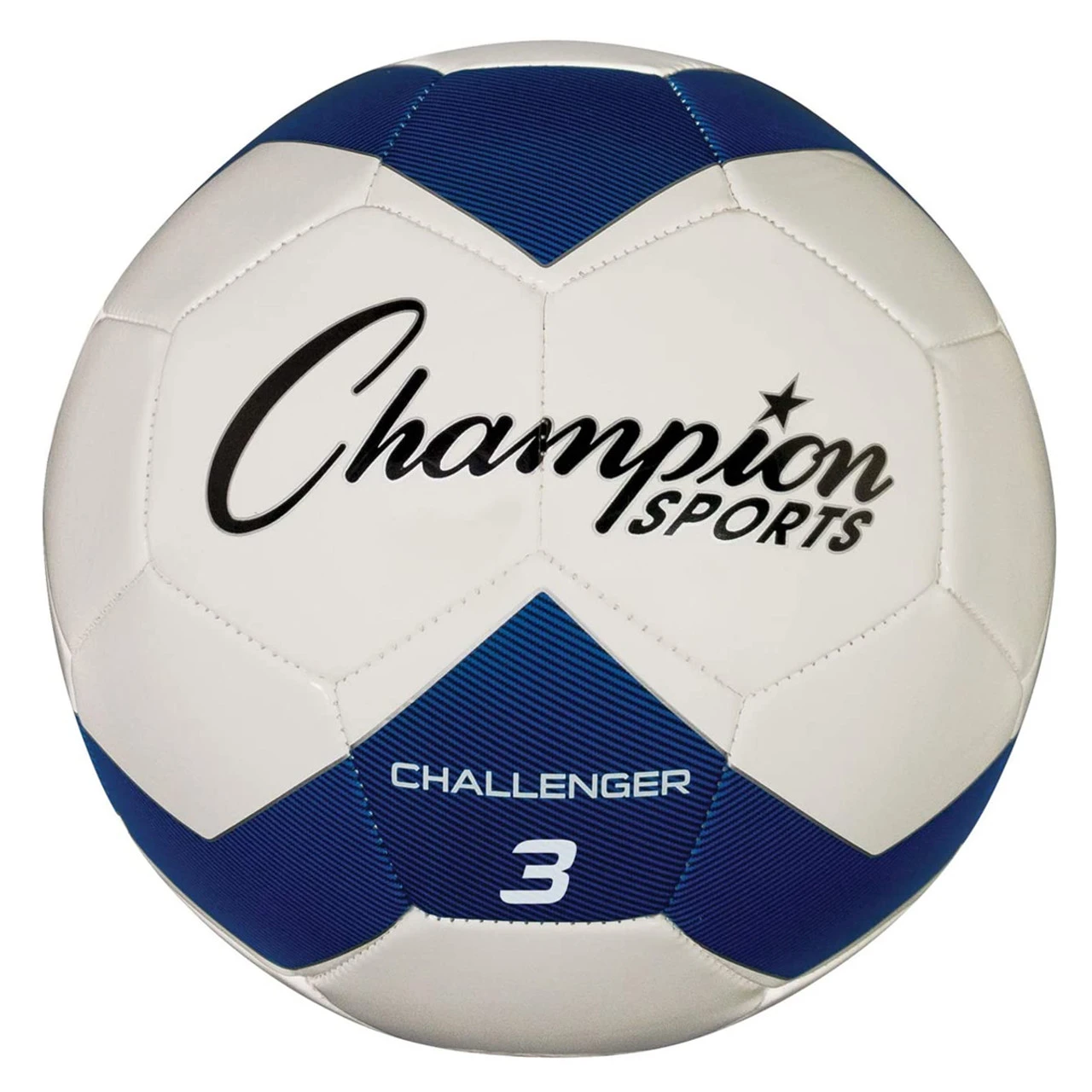 Champion Sports Challenger Soccer Ball - Various Colors 6 Champion Sports Challenger Soccer Ball - Various Colors - Image 6