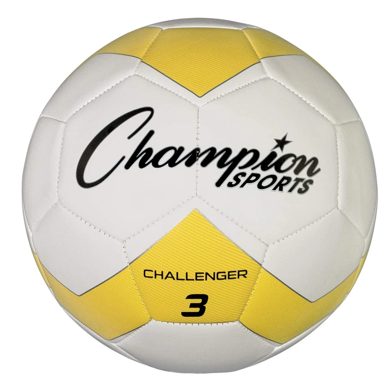 Champion Sports Challenger Soccer Ball - Various Colors 5 Champion Sports Challenger Soccer Ball - Various Colors - Image 5