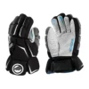 Maverik Charger Youth Lacrosse Gloves - Black