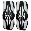 STX Clash Junior Lacrosse Arm Pads - Black
