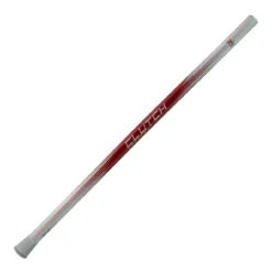 Brine Clutch Friction Lacrosse Defense Shaft 60" - Various Colors -Ball Sports Equipment Discount Store Clutch Friction Red 66401.1577395919