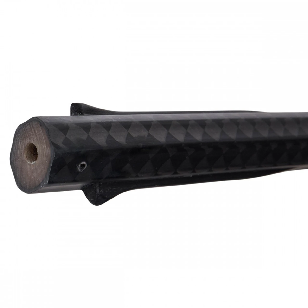 Under Armour Command X Face-off Lacrosse Attack Shaft 30" - Black 4 Under Armour Command X Face-off Lacrosse Attack Shaft 30" - Black - Image 4