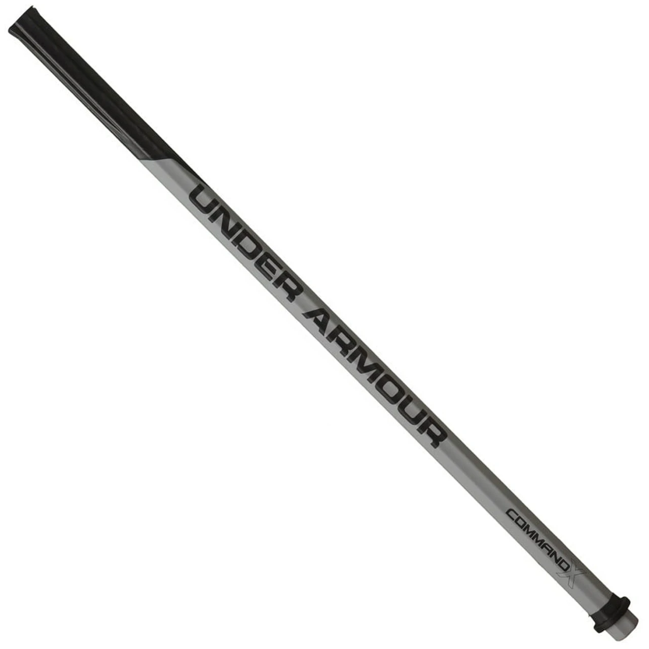 Under Armour Command X Face-off Lacrosse Attack Shaft 30" - Black 1 Under Armour Command X Face-off Lacrosse Attack Shaft 30" - Black