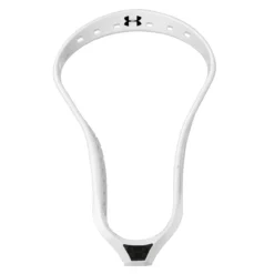 Under Armour Command X Unstrung Lacrosse Head - White