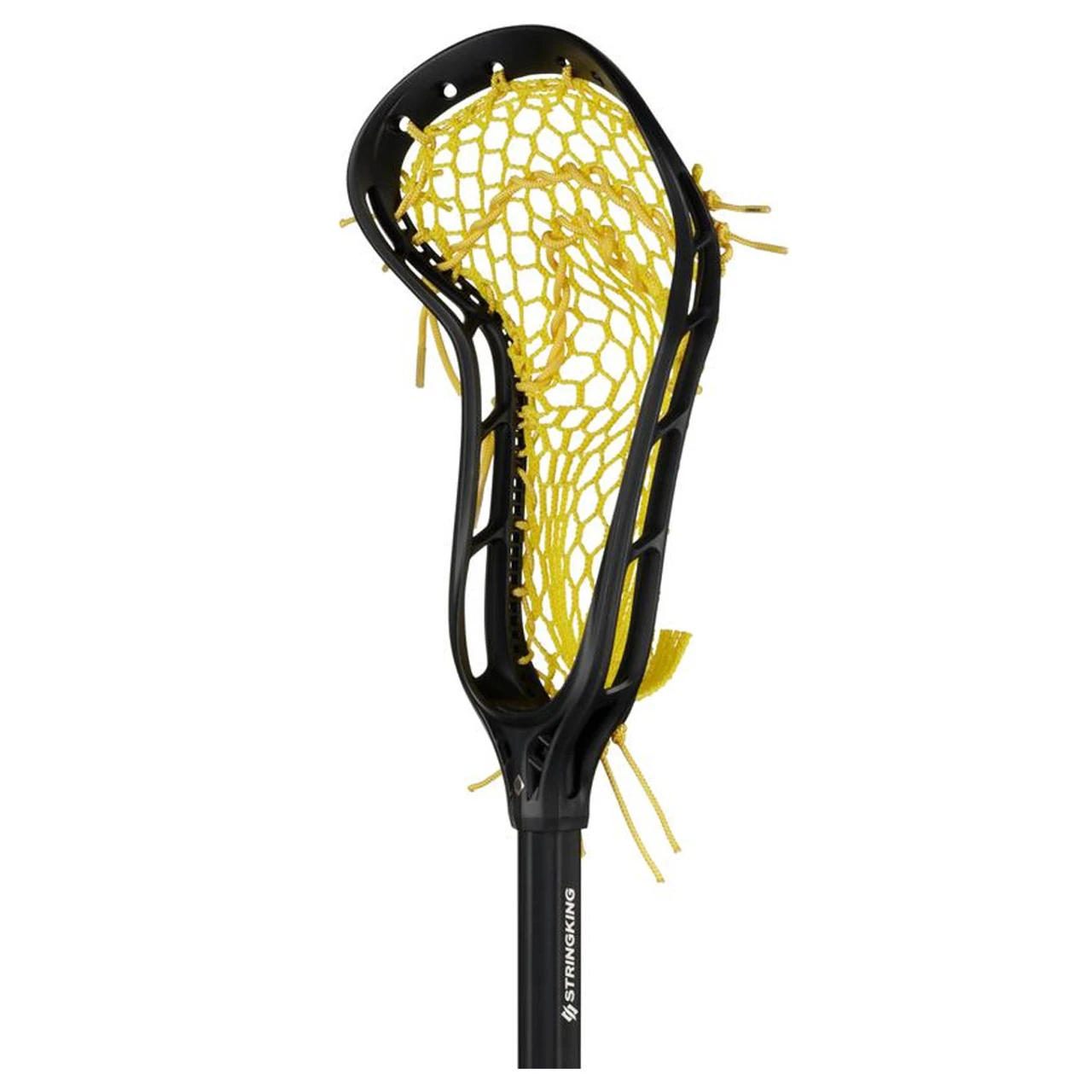 Stringking Women's Complete Pro 2 Lacrosse Stick - Midfield 4 Stringking Women's Complete Pro 2 Lacrosse Stick - Midfield - Image 4