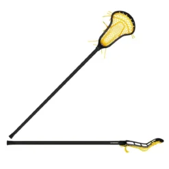 Stringking Women's Complete Pro 2 Lacrosse Stick - Midfield