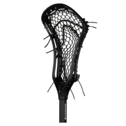 Stringking Women's Complete Composite Lacrosse Stick - Various Colors -Ball Sports Equipment Discount Store Complete blk 5 00468.1644348588