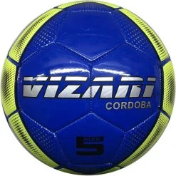Vizari Cordoba Soccer Ball - Various Sizes & Colors -Ball Sports Equipment Discount Store Cordoba Blue 91309.1652117098