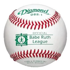 Diamond Babe Ruth Competition Grade Baseball