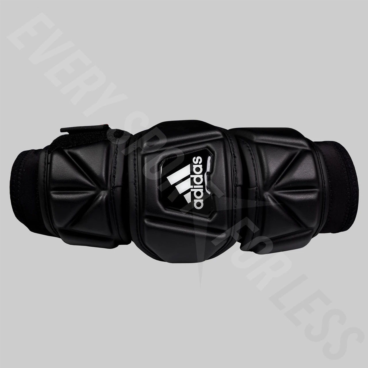 Adidas Freak Flex Senior Lacrosse Arm Pads - Black 5 Adidas Freak Flex Senior Lacrosse Arm Pads - Black - Image 5